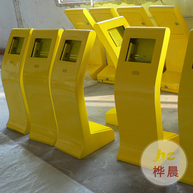 廣東直銷玻璃鋼智能機(jī)器人外殼送餐迎賓機(jī)器人外殼玻璃鋼工藝