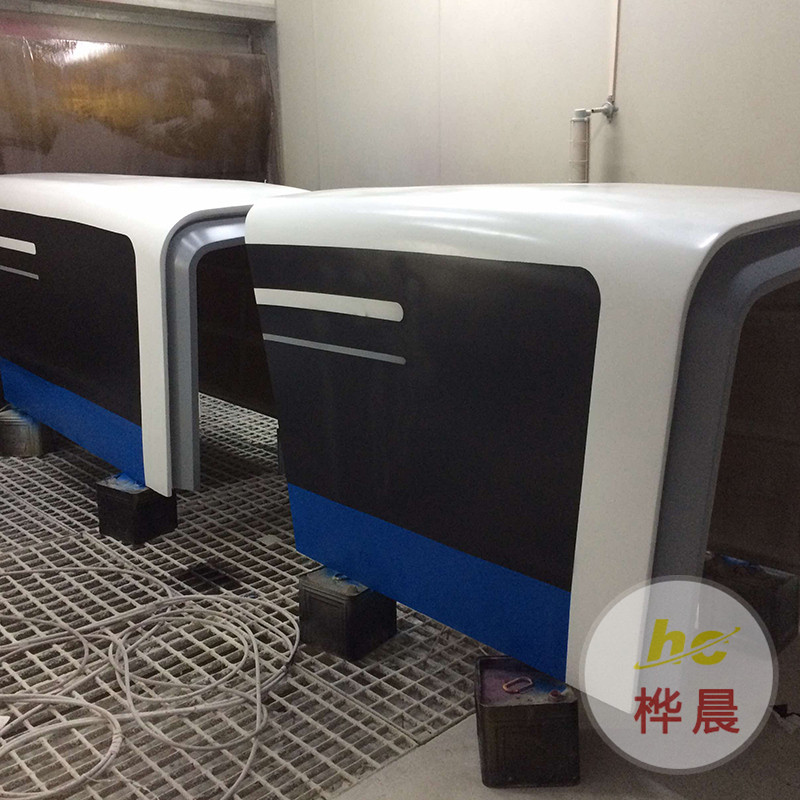 玻璃鋼異形手糊產(chǎn)品機(jī)械罩殼醫(yī)療器械保護(hù)罩基站美化天線罩