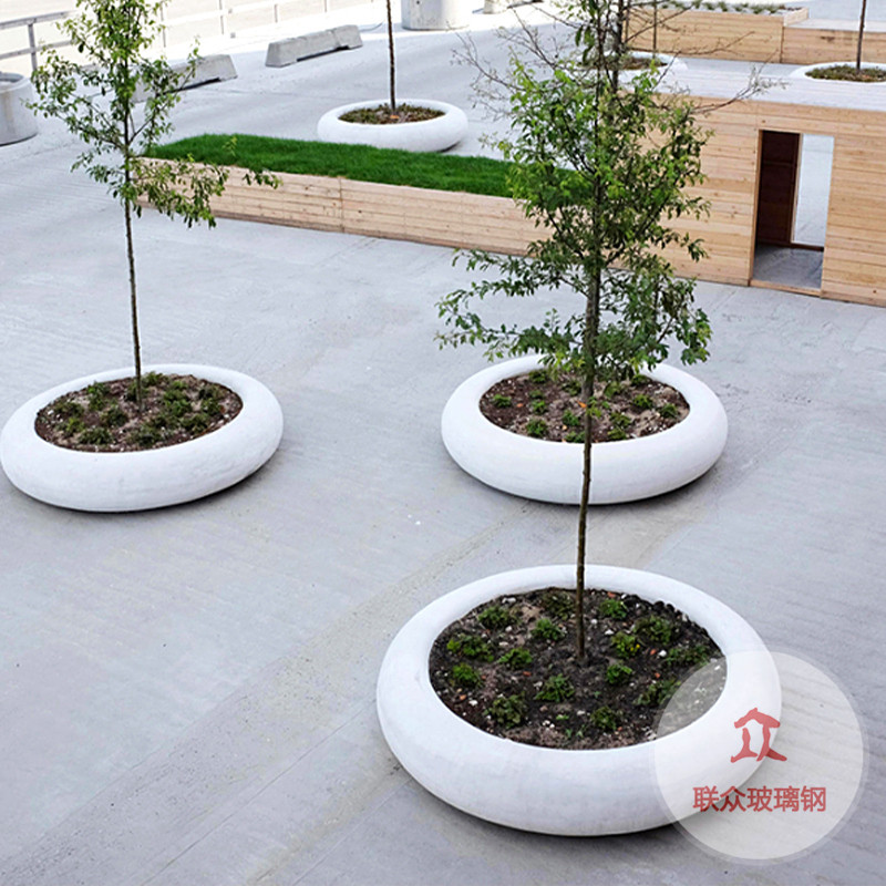 玻璃鋼異型花池坐凳哪家工廠產(chǎn)品質(zhì)量好？