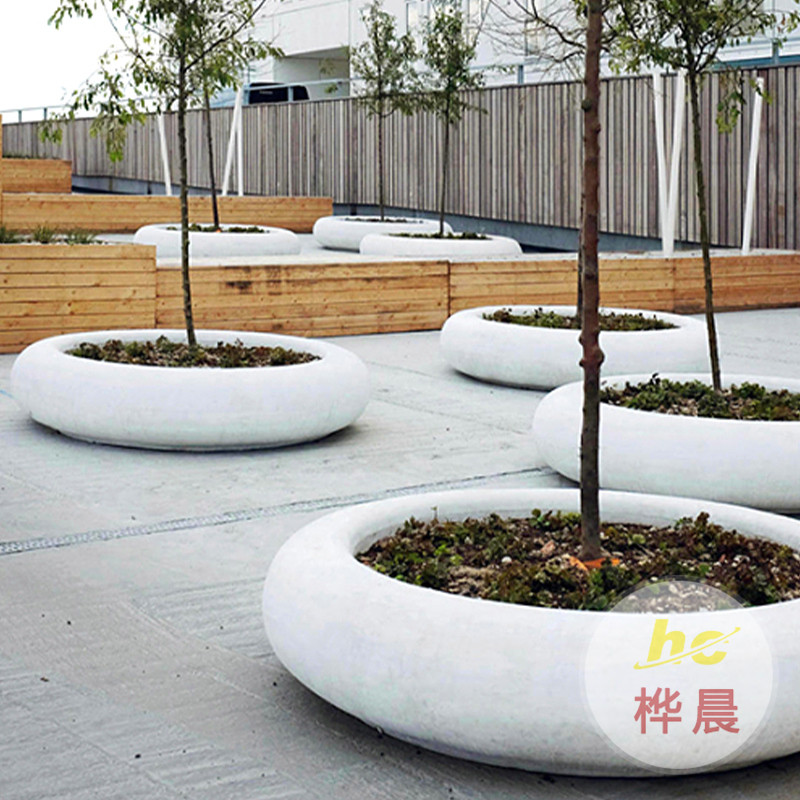 玻璃鋼座椅樹(shù)池坐凳商場(chǎng)休閑椅戶(hù)外公園創(chuàng)意等候椅異型美陳廠(chǎng)家